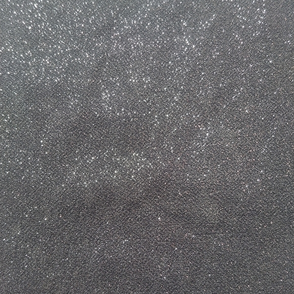 🌈 3/$30 Sparkly black Tank Top S - Picture 3 of 4